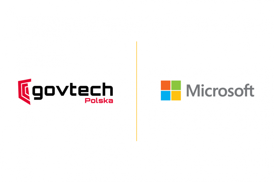 Chmurowe porozumienie Microsoft i GovTech Polska dla administracji publicznej