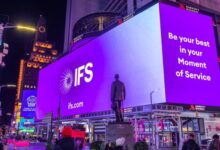 IFS ogłosił dostępność nowej wersji platformy IFS Cloud