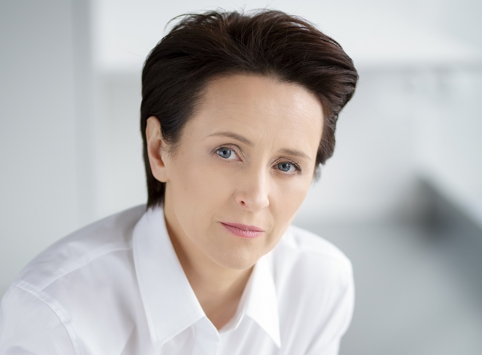 Ewa Drozd w zarządzie polskiego oddziału Microsoft