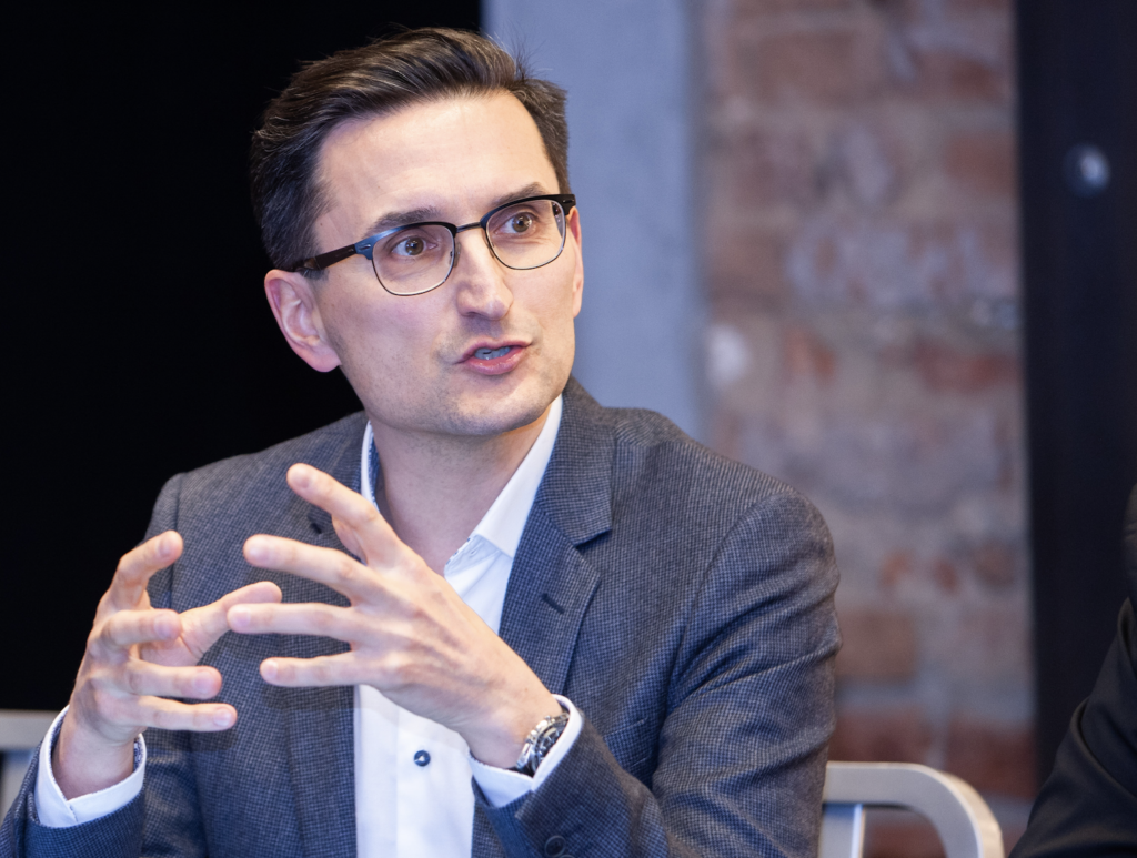 Jaromir Pelczarski objął stanowisko Principale Director w Accenture.