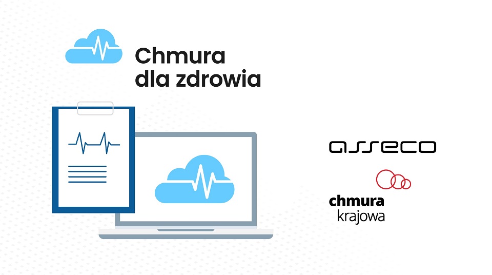 Asseco i Chmura Krajowa tworzą spółkę Chmura dla zdrowia, która ma wspierać cyfryzację służby zdrowia