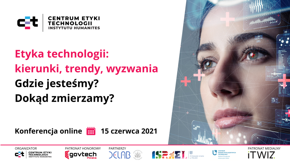 Pierwsza polska konferencja o etyce nowych technologii