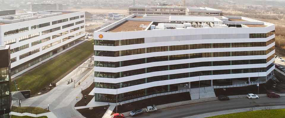 Centrum biznesowe Shell w Krakowie rekrutuje do działu IT
