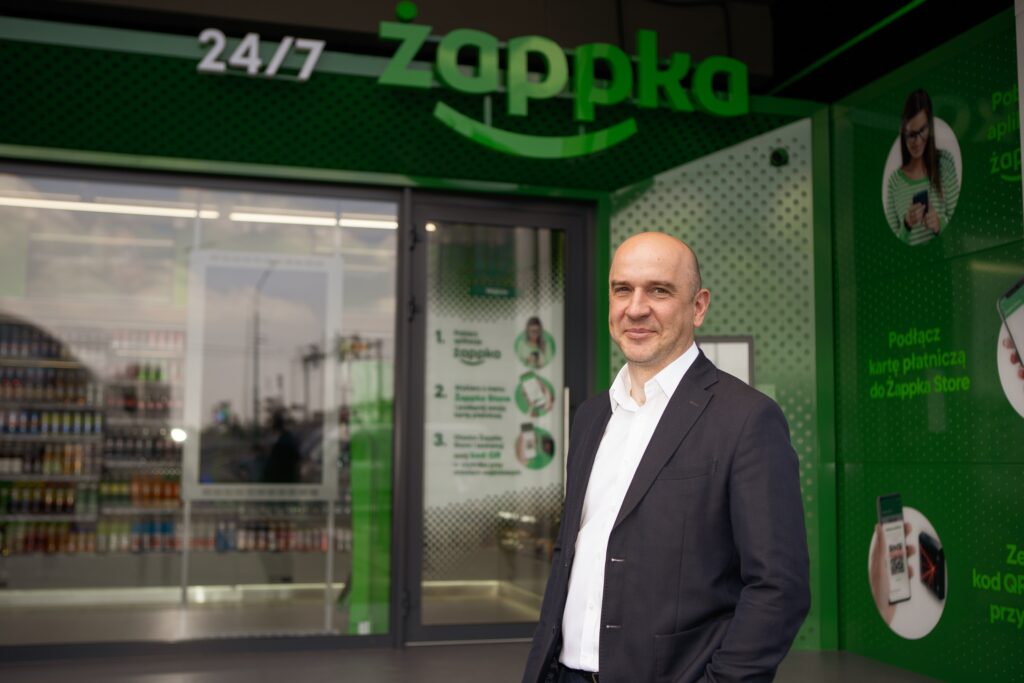 Łącząc offline z online Żappka Store buduje nowe zakupowe doświadczenia klientów