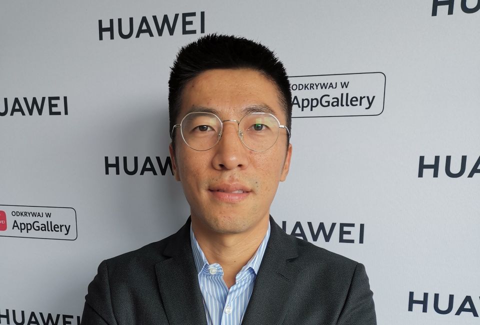 Martin Sun dyrektorem zarządzającym Huawei Consumer Business Group w Polsce