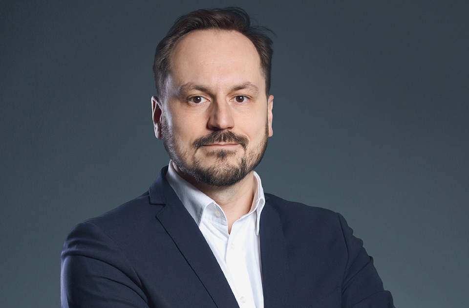 Tomasz Cichowicz został nowym dyrektorem zarządzającym BinarApps