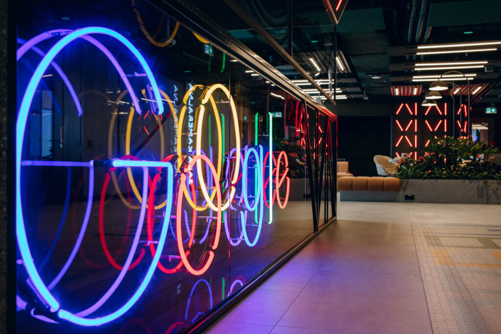 Google otworzyło siedzibę Centrum Rozwoju Technologii Google Cloud w Warszawie