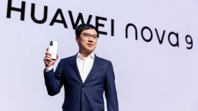 Nowości produktowe od Huawei