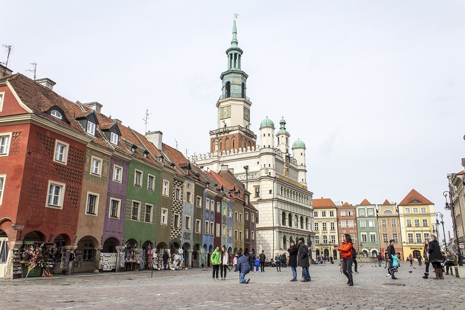 Poznań drugi w Polsce w rankingu miast o największym potencjale inwestycyjnym