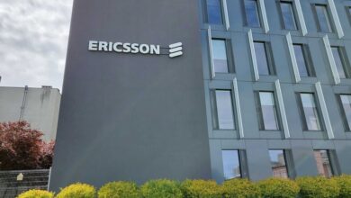 Ericsson zawiesza działalność w Rosji