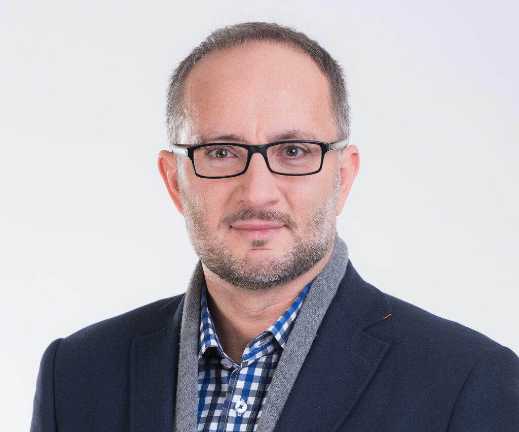 Marcin Gajdziński nowym Country General Managerem IBM na Polskę i kraje Bałtyckie