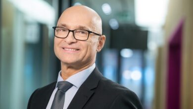 Hubert Meronk nowym CEO Siemens Mobility w Polsce