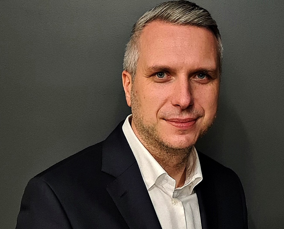 Sebastian Pawlak nowym dyrektorem zarządzającym Technogroup Polska