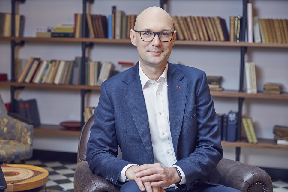 Sebastian Drzewiecki nowym dyrektorem zarządzającym w SoftServe Poland