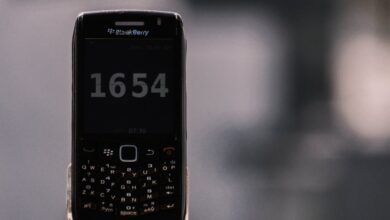 BlackBerry wyłącza ostatnie usługi telekomunikacyjne