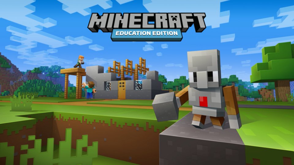 Godzina Kodowania Minecraft — nauka połączona z zabawą