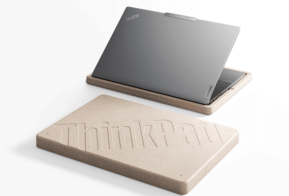 CES 2022: Lenovo ogłosiło nową serię laptopów ThinkPad