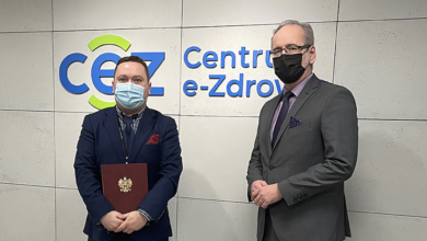 Paweł Kikosicki nowym dyrektorem Centrum e-Zdrowia
