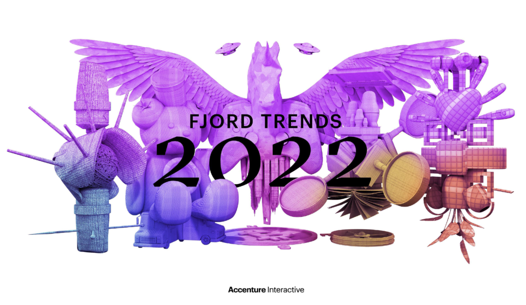Accenture Fjord Trends 2022: zmiana w podejściu konsumentów do pracy, technologii, marek i środowiska