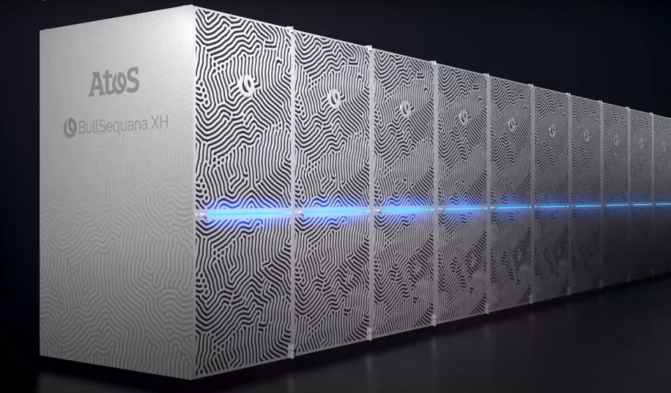 Atos zaprezentował nowy superkomputer klasy exascale &#8211; BullSequana XH3000