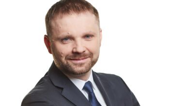 Przemysław Koch 1 października został powołany do zarządu Velobanku (d. Getin Noble Bank)