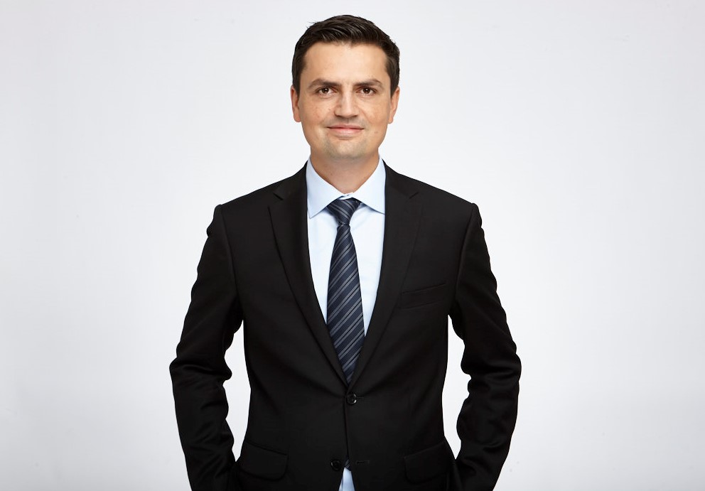 Szymon Stadnik dyrektorem zarządzającym ITELENCE