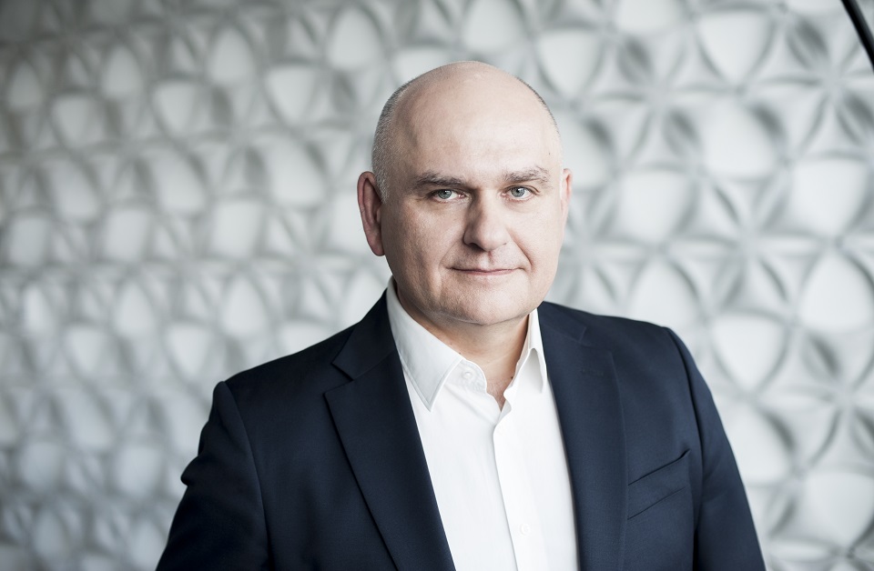 Piotr Muszyński nowym członkiem zarządu eo Networks