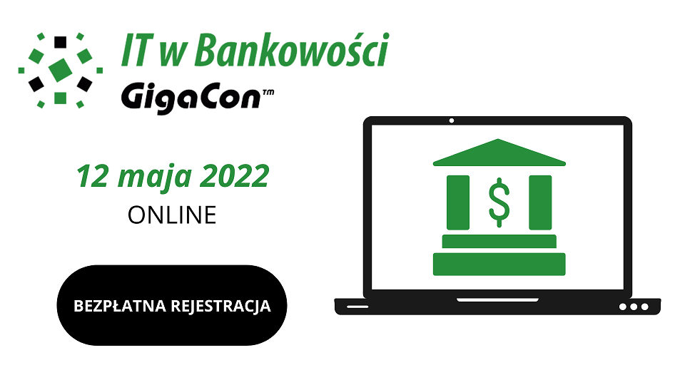IT w Bankowości &#8211; bezpłatna konferencja online poświęcona informatyzacji sektora bankowego