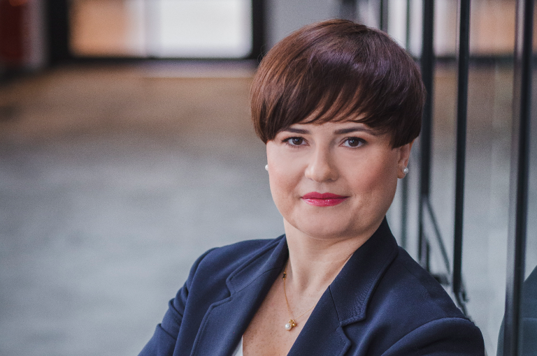 Marta Osiak obejmuje stanowisko prezesa zarządu EIP Dynamics