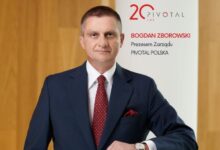 Bogdan Zborowski prezesem zarządu Pivotal Polska