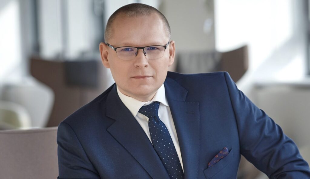 Piotr Ferszka prezesem zarządu i dyrektorem zarządzającym SAP Polska
