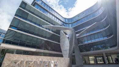 Siemens kończy działalność w Rosji