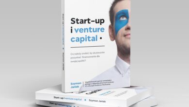 &#8220;Start-up i venture capital&#8221; &#8211; pierwsza książka o polskim rynku VC