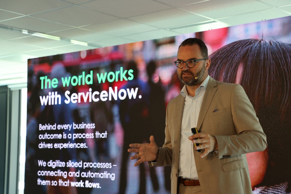 ServiceNow: Chcemy wzmocnić bezpośrednie relacje z klientami