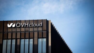 Grupa OVHcloud otworzyła nowe, hiperodporne centrum danych w Strasburgu