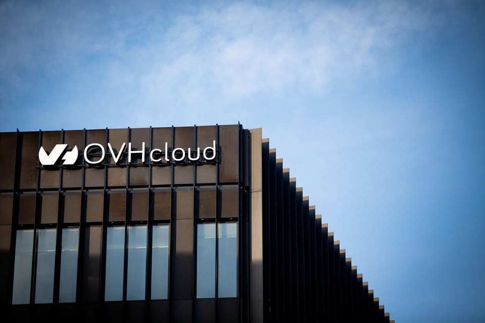 Grupa OVHcloud otworzyła nowe, hiperodporne centrum danych w Strasburgu
