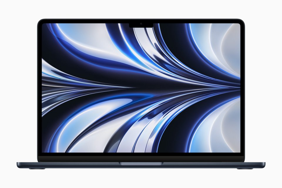 WWDC 2022: Debiutuje nowy, całkowicie przeprojektowany MacBook Air