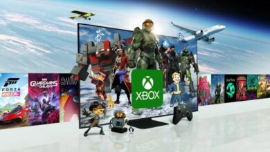Microsoft wprowadzi gry z konsoli Xbox do telewizorów Samsung