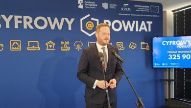 Startuje program Cyfrowy Powiat &#8211; do samorządów trafi ponad 63 mln zł