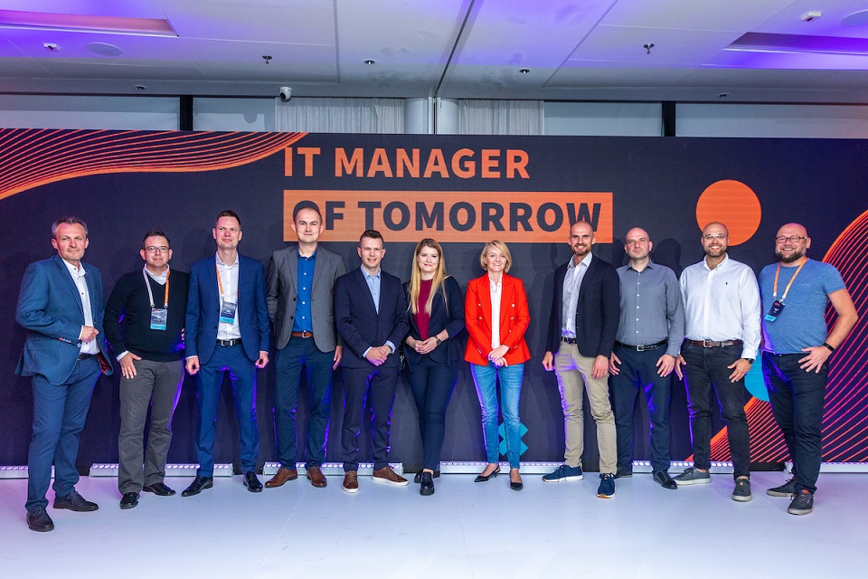 Konkurs IT Manager of Tomorrow Awards 2022 rozstrzygnięty