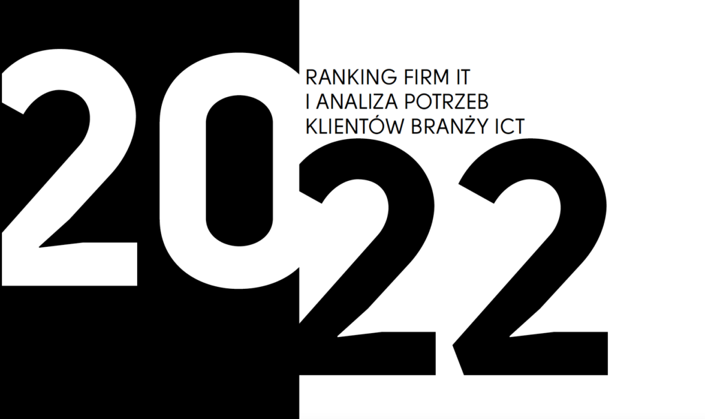 Największe firmy IT w Polsce w roku 2021 &#8211; wyniki rankingu ITwiz Best100