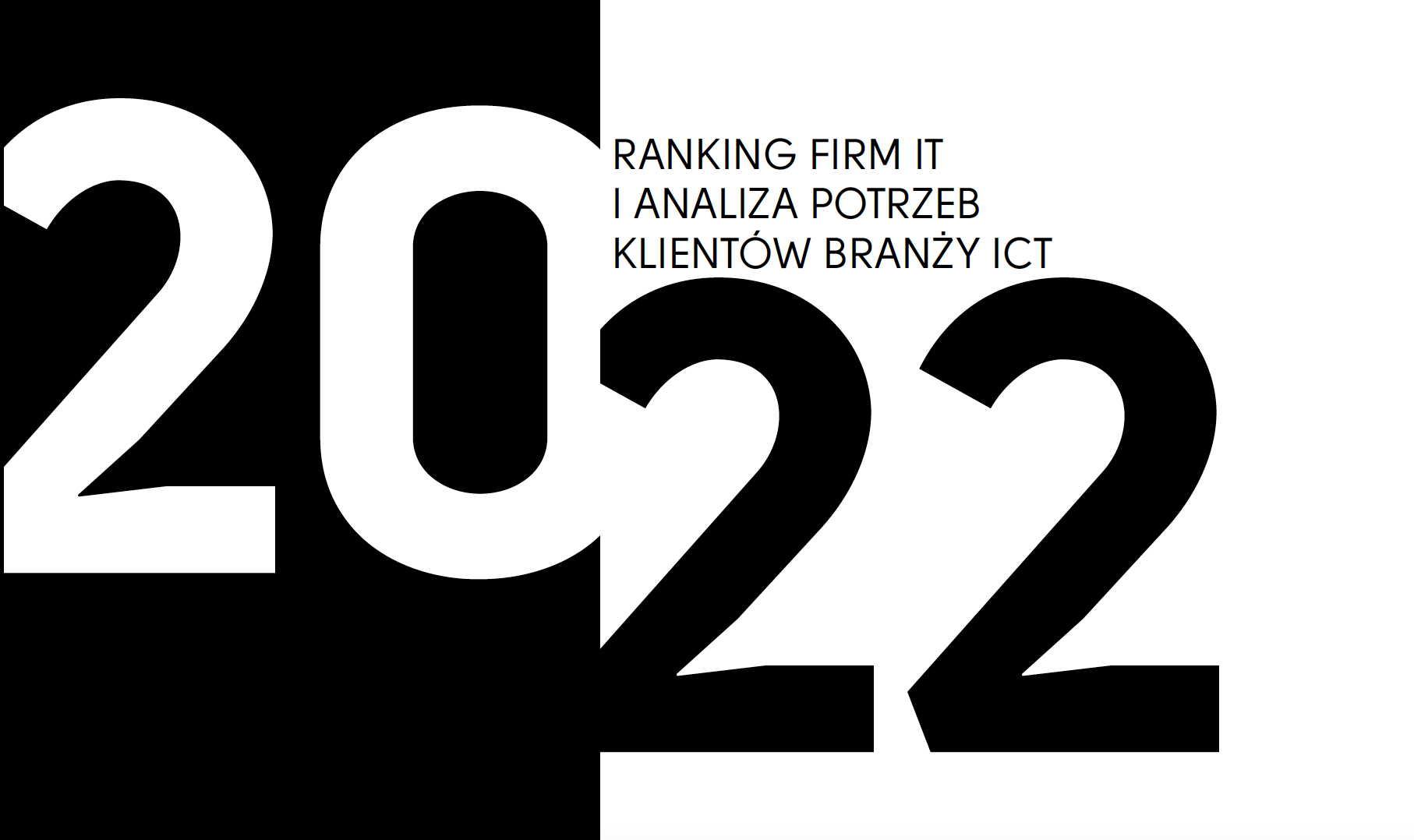 Największe firmy IT w Polsce w roku 2021 – wyniki rankingu ITwiz Best100