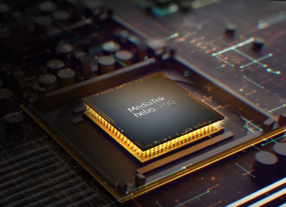 Intel będzie produkował procesory MediaTek
