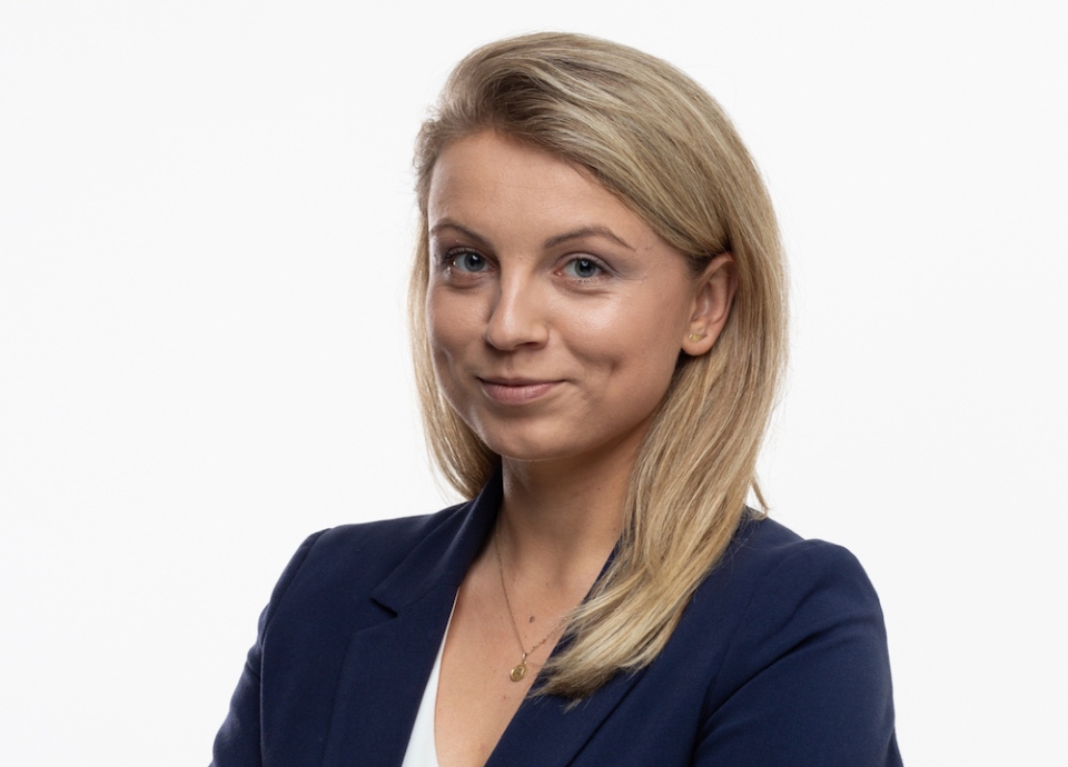 Katarzyna Kuczyńska dyrektorem ds. operacyjnych w Trusted Software Services