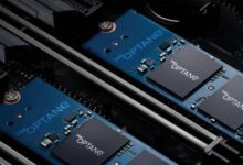Intel rezygnuje z pamięci Optane, zapowiada wsparcie dla klientów
