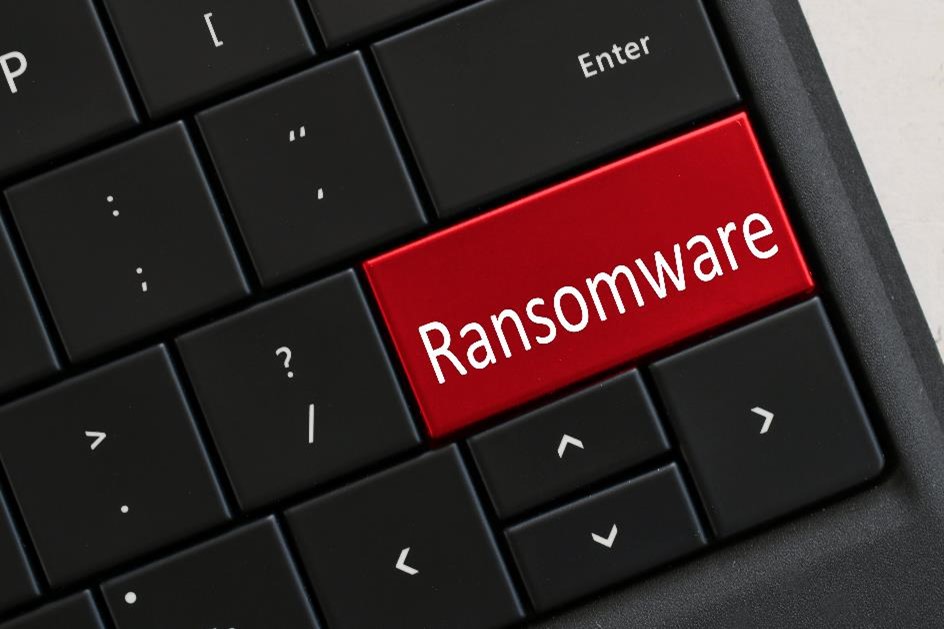 Spada liczba firm wykrywających oprogramowanie ransomware we własnym środowisku IT