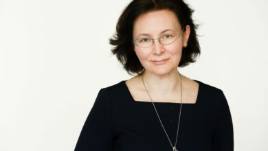 Dr Grażyna Żebrowska dołączyła do zarządu IDEAS NCBR