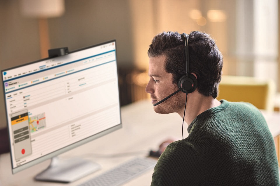 Jabra wprowadza nowe zestawy słuchawkowe dedykowane centrom obsługi klienta