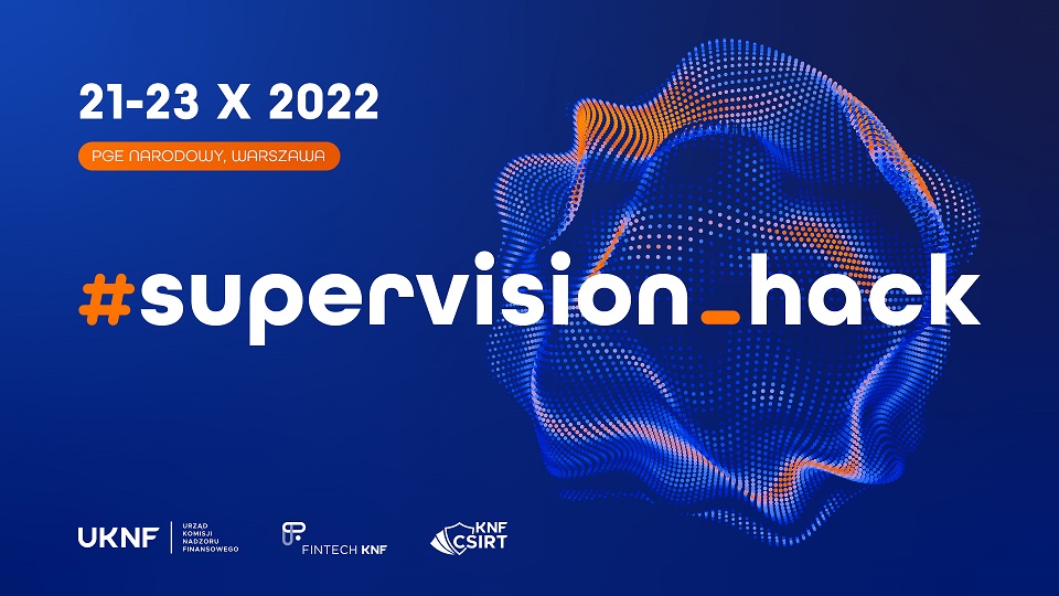 W dniach 21-23 października odbędzie się maraton programowania Supervision Hack