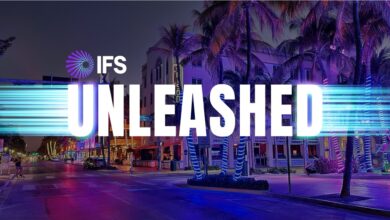 IFS Unleashed już 10 października!